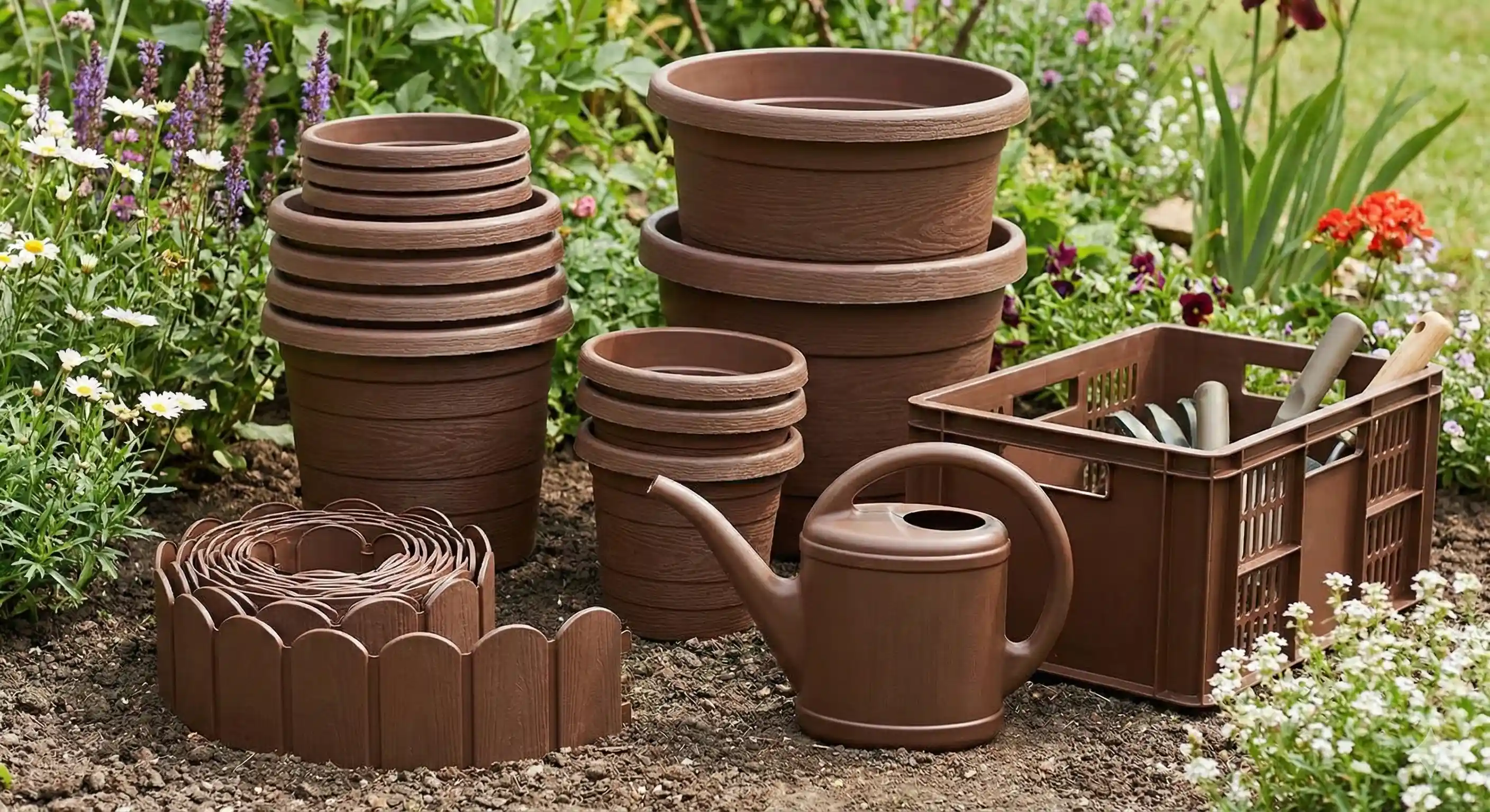 Bahçe Ekipmanları